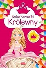 Kolorowanki. Królewny