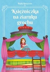 Księżniczka na ziarnku grochu BR