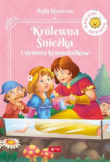 Kr&oacute;lewna Śnieżka i siedmiu krasnoludk&oacute;w BR