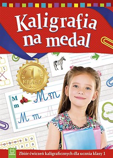 Kaligrafia na medal kl. 1