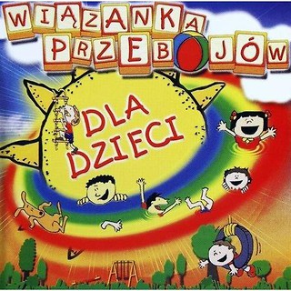 Wiązanka przeboj&oacute;w dla dzieci CD