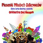 Piosenki młodych odkrywców CD