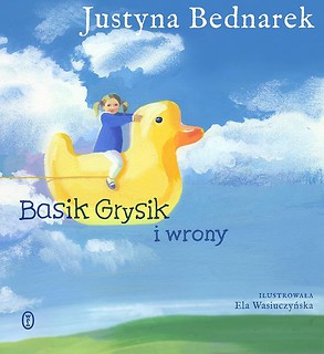 Basik Grysik i wrony