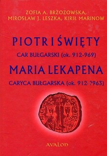 Piotr I Święty, car bułgarski (ok. 912-969)