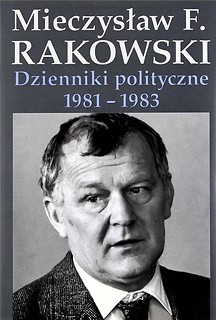 Dzienniki polityczne 1981-1983