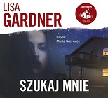 Szukaj mnie. Audiobook