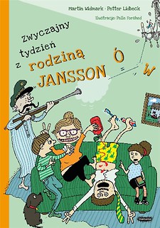 Zwyczajny tydzień z rodziną Jansson&oacute;w