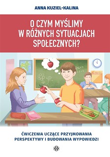 O czym myślimy w r&oacute;żnych sytuacjach społecznych?