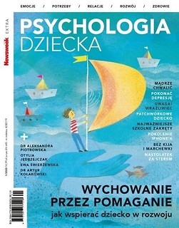 Newsweek Extra 1/2020 Psychologia dziecka