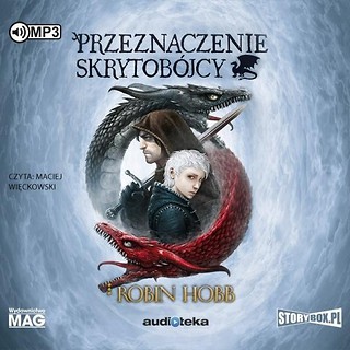 Przeznaczenie skrytob&oacute;jcy Audiobok