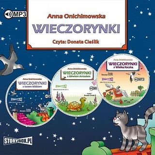 Pakiet Wieczorynki Audiobook