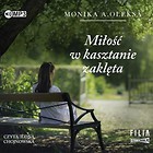 Miłość w kasztanie zaklęta Audiobook