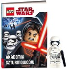 Zestaw: Star Wars. Akademia... + minifigurka