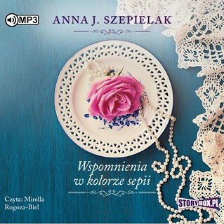 Wspomnienia w kolorze sepii audiobook