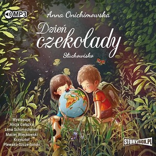 Dzień Czekolady. Słuchowisko Audiobook