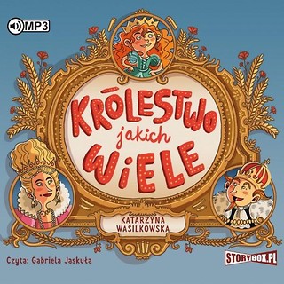 Kr&oacute;lestwo jakich wiele Audiobook