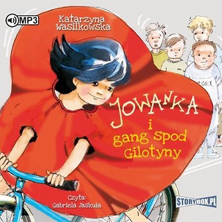 Jowanka i gang spod Gilotyny Audiobook