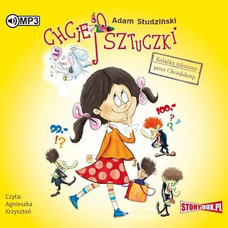 Chciejosztuczki. Książka zakazana... Audiobook