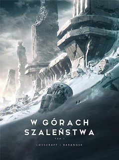 W g&oacute;rach szaleństwa T.1