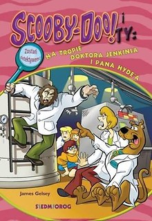 Scooby-Doo! i Ty: Na tropie droctora Jenkinsa...