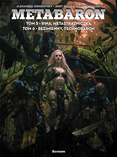 Metabaron T.5-6