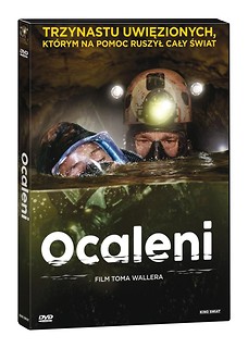 Ocaleni DVD