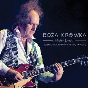 Boża kr&oacute;wka 3CD