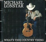 What s this country thing CD