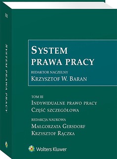 System prawa pracy T.3