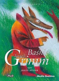 Baśnie braci Grimm. Audiobook