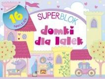 Superblok Domki dla lalek