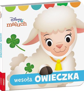 Disney maluch. Wesoła owieczka