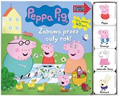 Peppa Pig. Zagraj Ze Mną. Zabawa przez cały rok