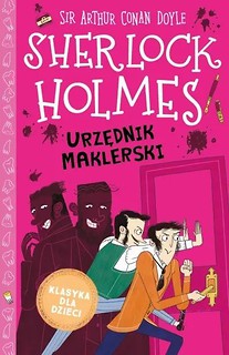 Sherlock Holmes T.19 Urzędnik maklerski