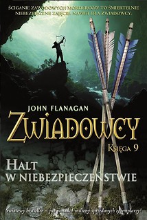 Zwiadowcy T.9 Halt w niebezpieczeństwie w.2021