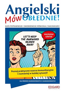 Angielski. M&oacute;w OBŁĘDNIE!