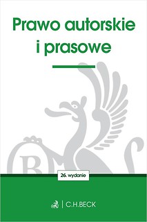 Prawo autorskie i prasowe w.26