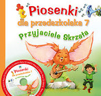 Piosenki dla przedszkolaka część 7 Przyjaciele Skrzata