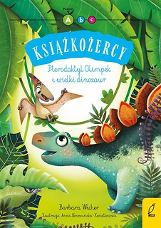 Książkożercy. Pterodaktyl Olimpek..