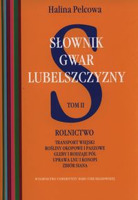 Słownik gwar Lubelszczyzny Tom 2