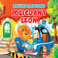 Zwierzaczkowo Policjant Leon