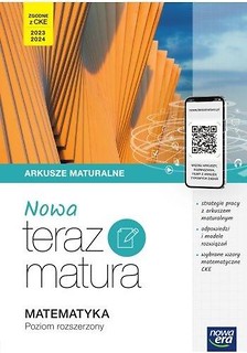 Teraz matura Matematyka. Arkusze ZR 2022 NE