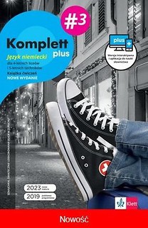 Komplett plus 3 Ćwiczenia + online w.2022