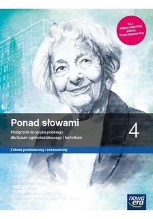 J. Polski LO 4 Ponad słowami ZPiR NE