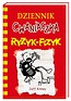 Dziennik cwaniaczka 11. Ryzyk-fizyk