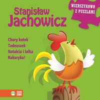 Stanisław Jachowicz Wierszykowo z puzzlami