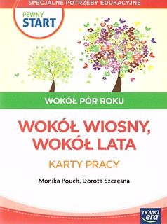 Pewny start. Wok&oacute;ł p&oacute;r roku Wiosna lato KP