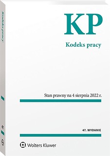 Kodeks pracy. Przepisy