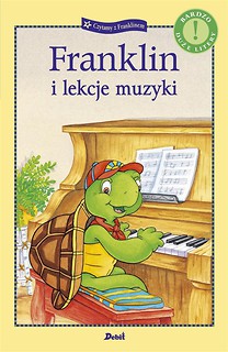 Czytamy z Franklinem. Franklin i lekcje muzyki