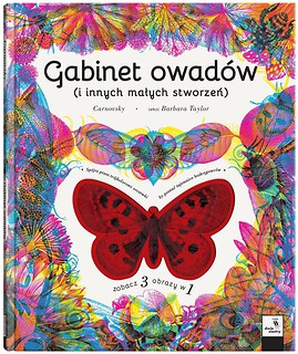 Gabinet owad&oacute;w (i innych małych stworzeń)